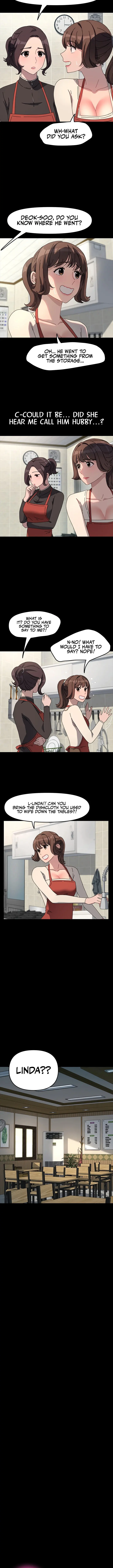 Hey Mister Chapter 53 - Page 3
