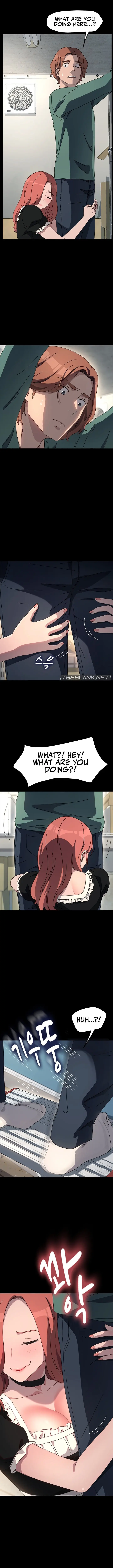 Hey Mister Chapter 53 - Page 5
