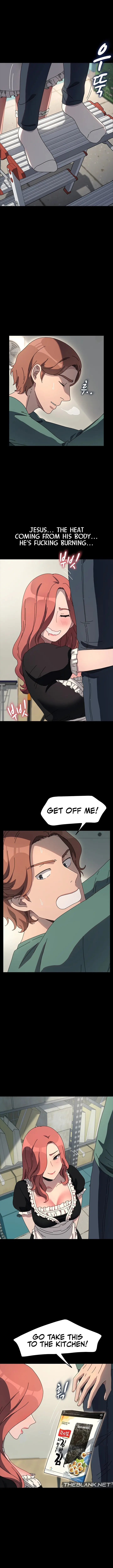 Hey Mister Chapter 53 - Page 6