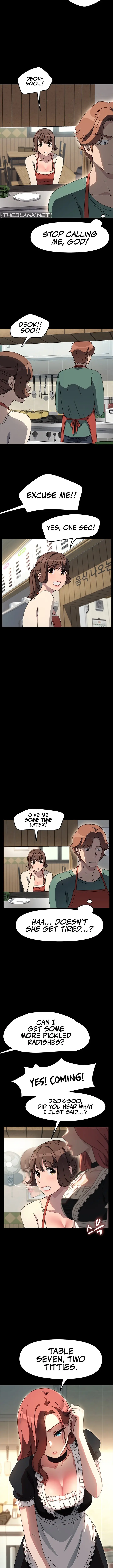 Hey Mister Chapter 53 - Page 9