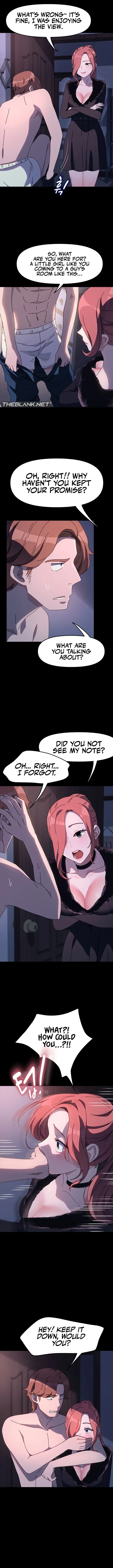 Hey Mister Chapter 54 - Page 5