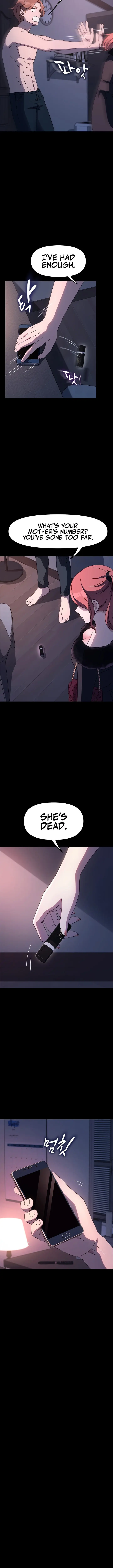 Hey Mister Chapter 54 - Page 7