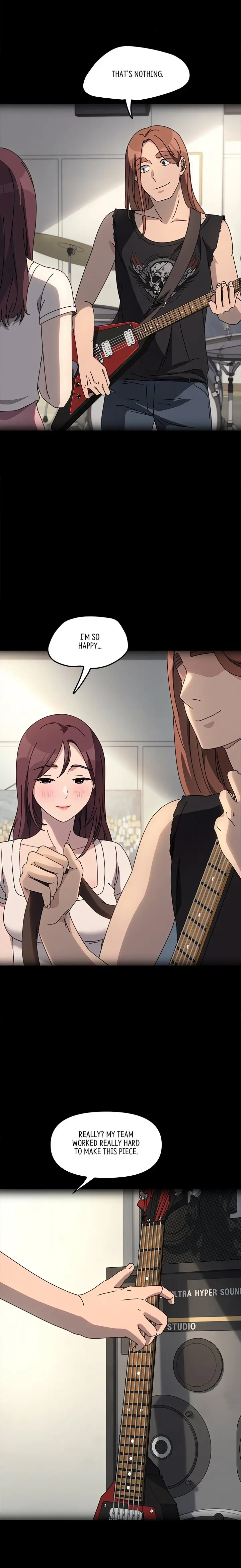 Hey Mister Chapter 55 - Page 12
