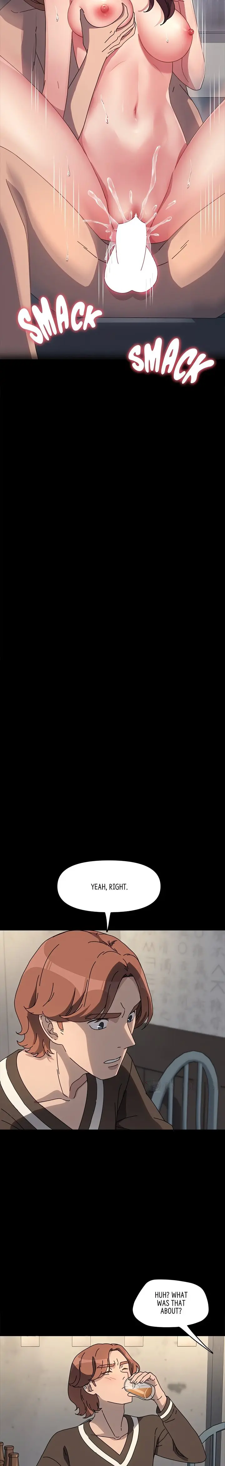 Hey Mister Chapter 55 - Page 18