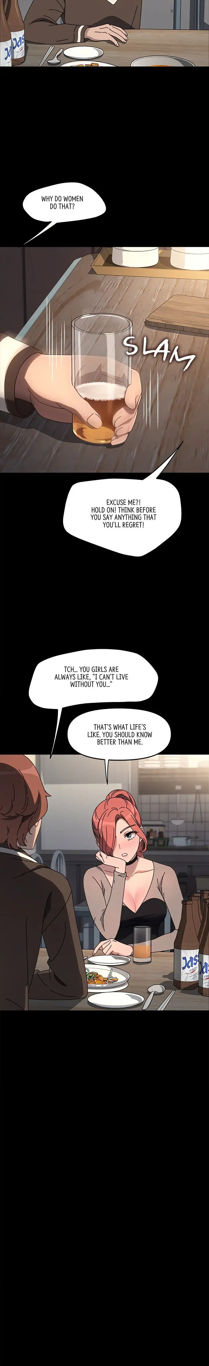 Hey Mister Chapter 55 - Page 19