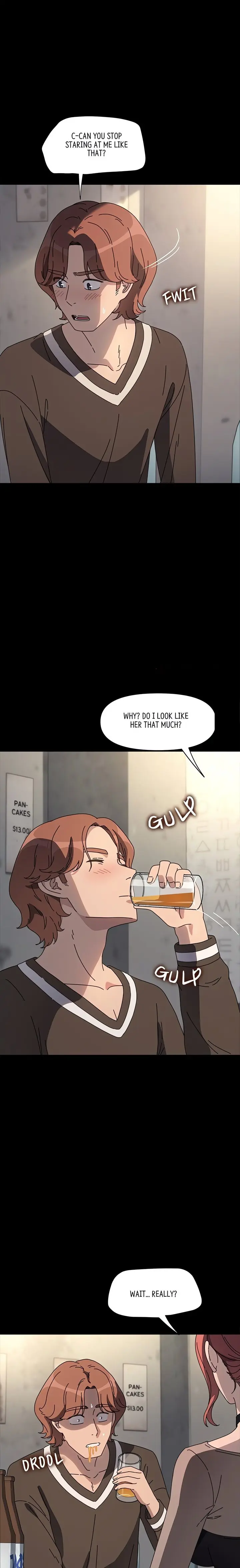 Hey Mister Chapter 55 - Page 21