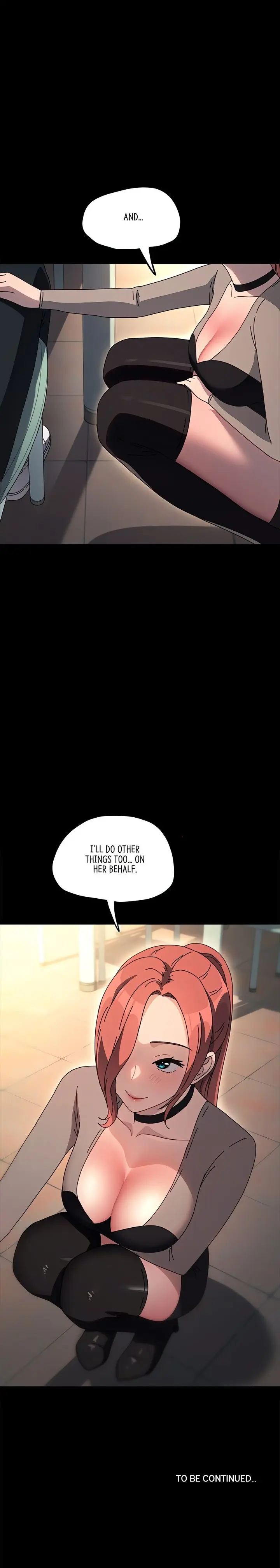 Hey Mister Chapter 55 - Page 25