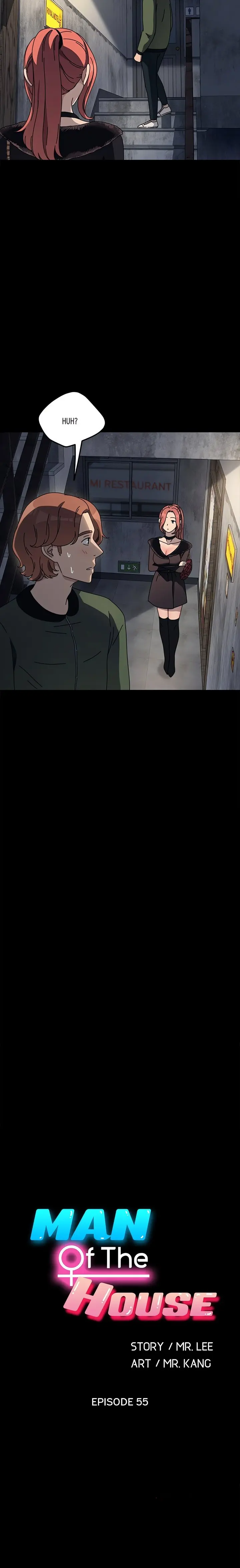Hey Mister Chapter 55 - Page 3