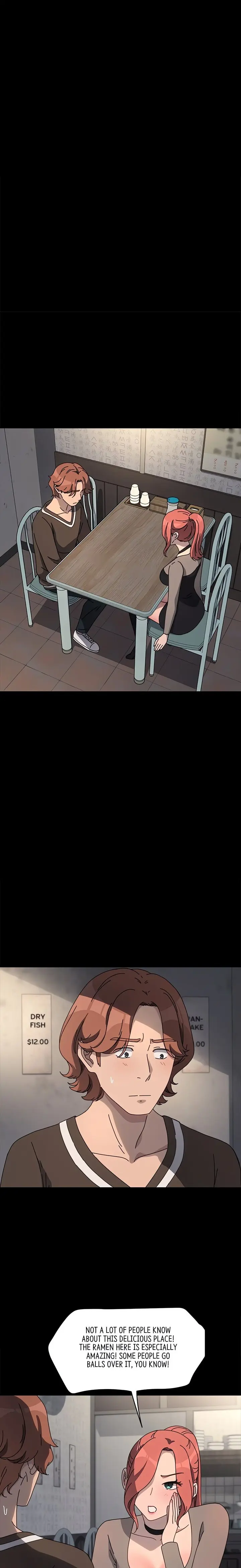Hey Mister Chapter 55 - Page 4