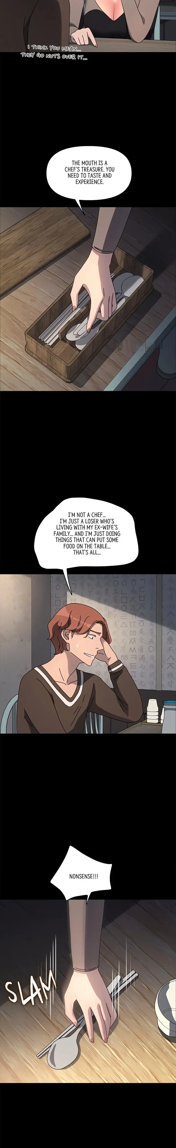 Hey Mister Chapter 55 - Page 5