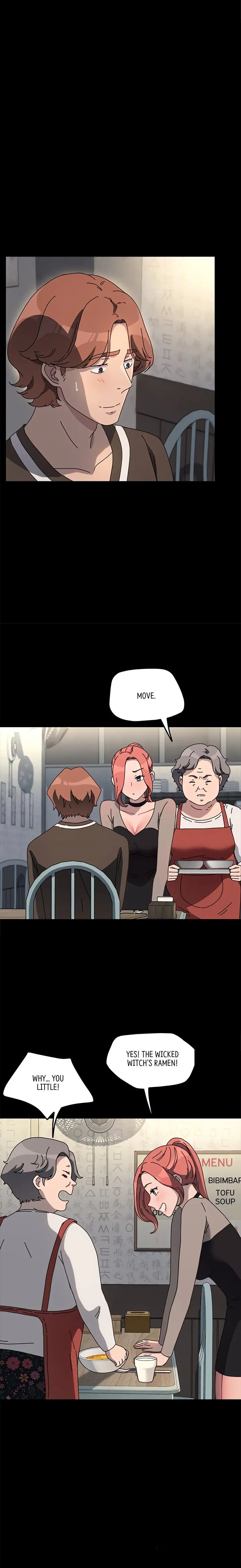 Hey Mister Chapter 55 - Page 7