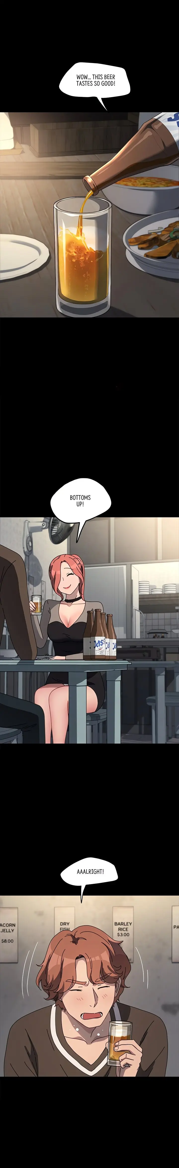 Hey Mister Chapter 55 - Page 9
