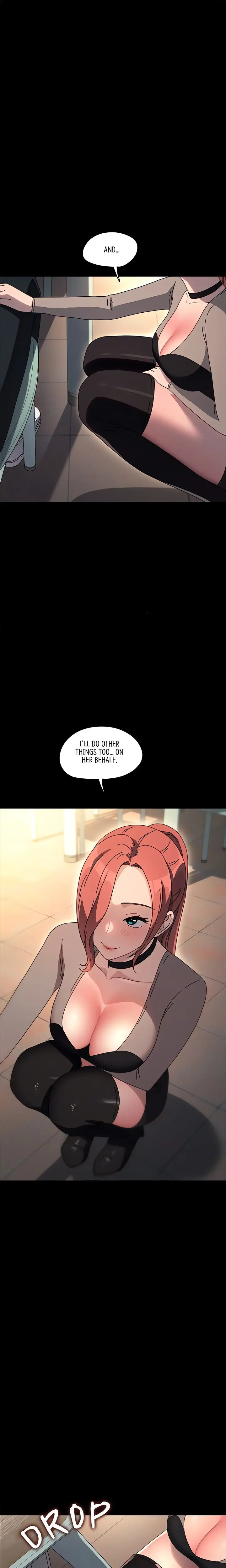 Hey Mister Chapter 56 - Page 1