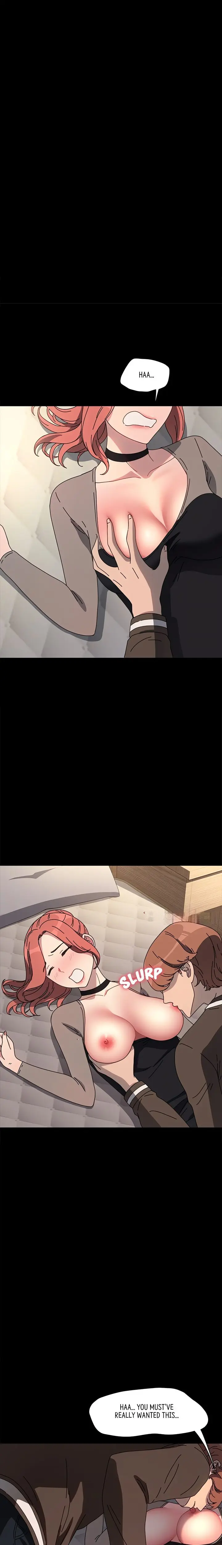 Hey Mister Chapter 56 - Page 12