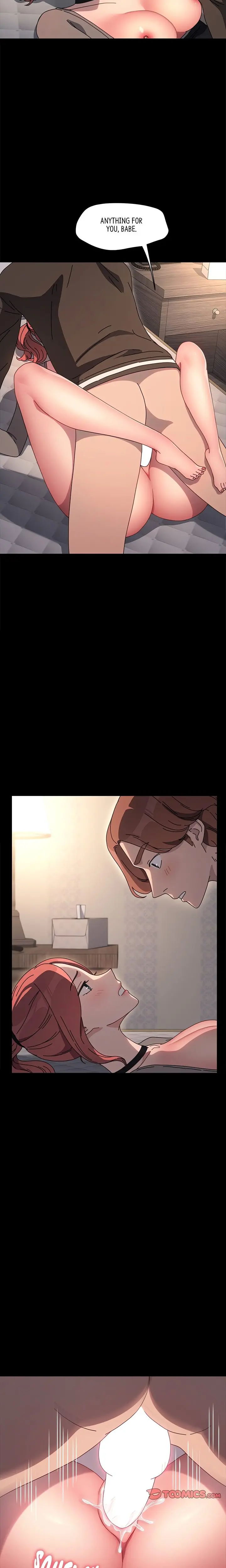 Hey Mister Chapter 56 - Page 15