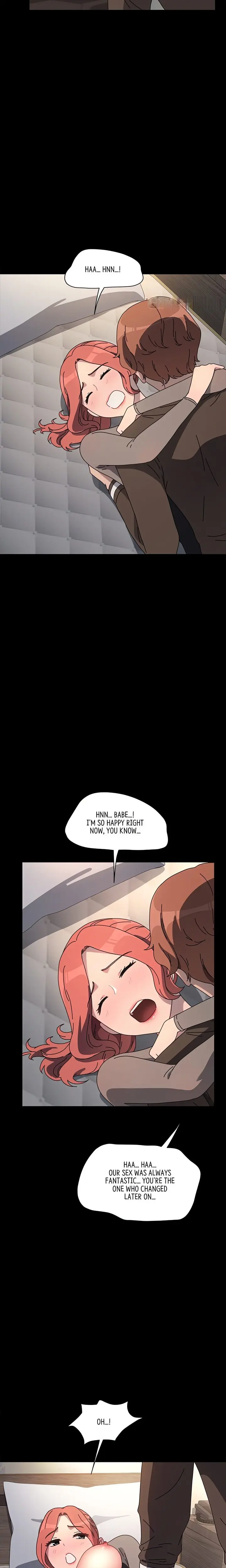 Hey Mister Chapter 56 - Page 18