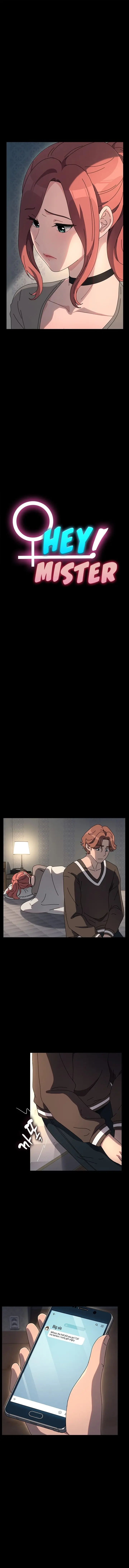 Hey Mister Chapter 57 - Page 3