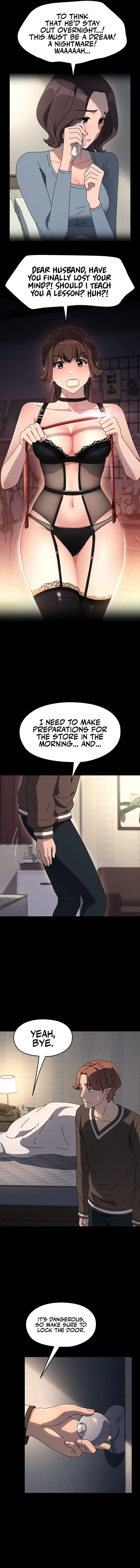 Hey Mister Chapter 57 - Page 5