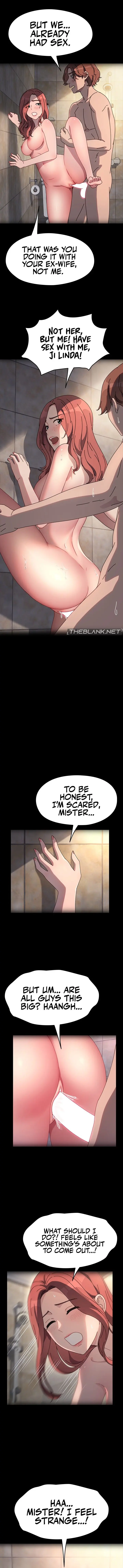 Hey Mister Chapter 57 - Page 9