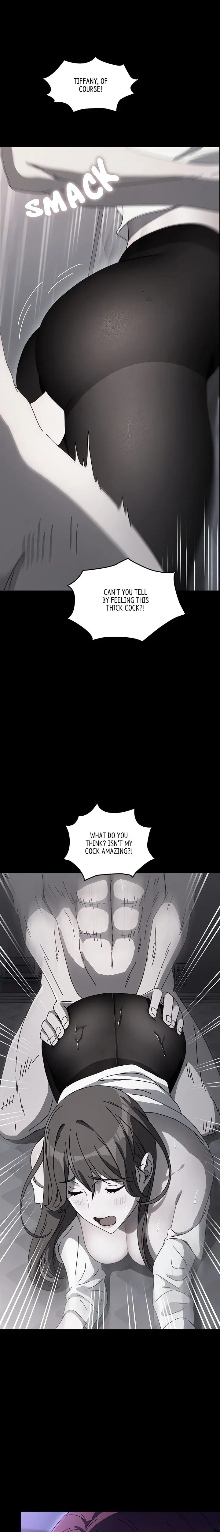 Hey Mister Chapter 58 - Page 18