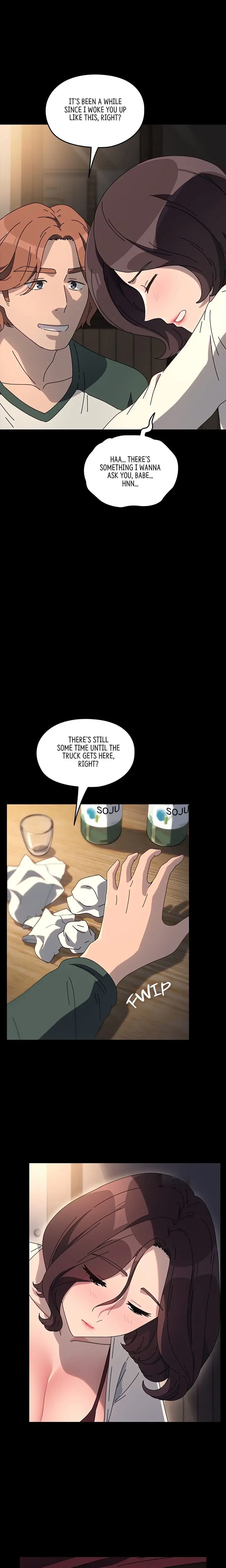 Hey Mister Chapter 58 - Page 4