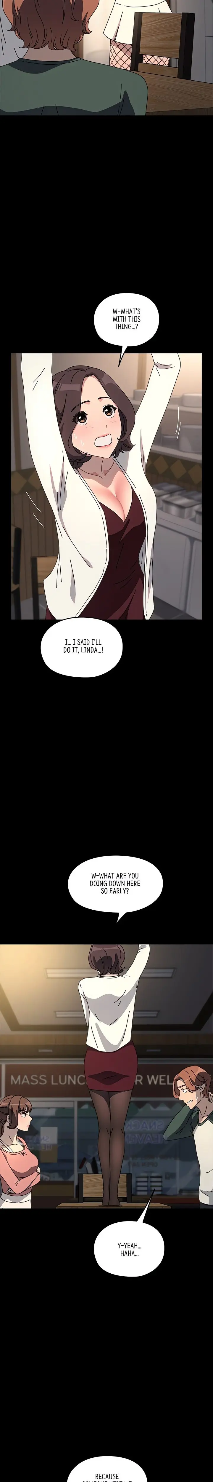 Hey Mister Chapter 58 - Page 7