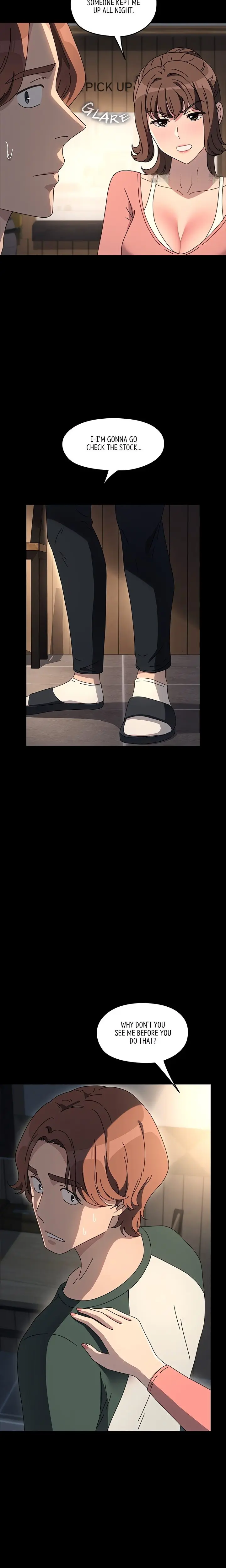Hey Mister Chapter 58 - Page 8