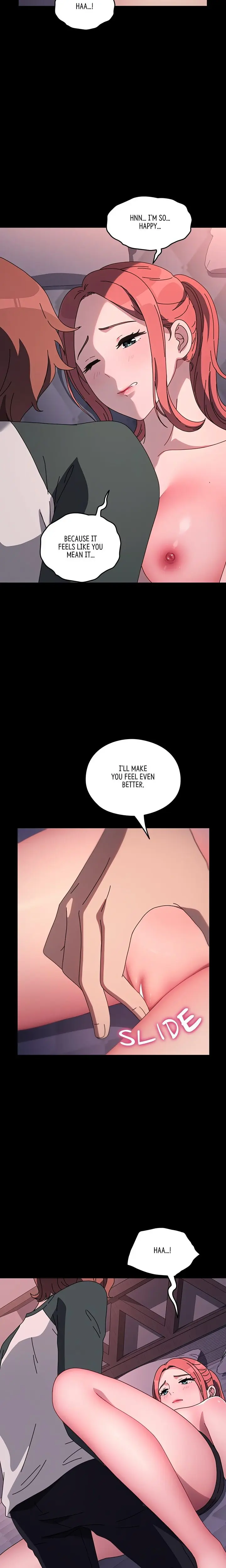 Hey Mister Chapter 59 - Page 12