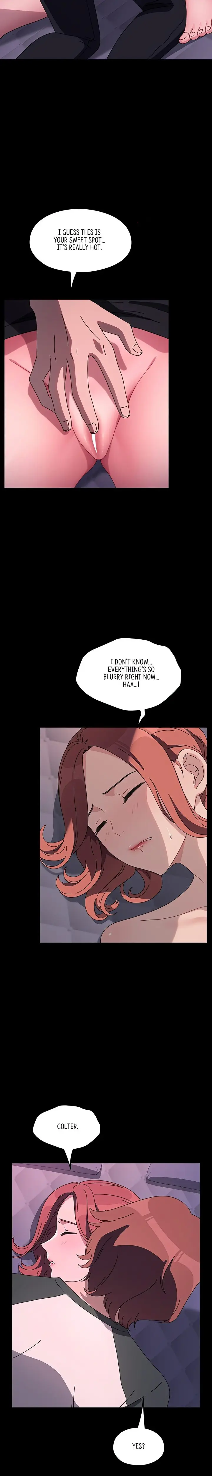 Hey Mister Chapter 59 - Page 13