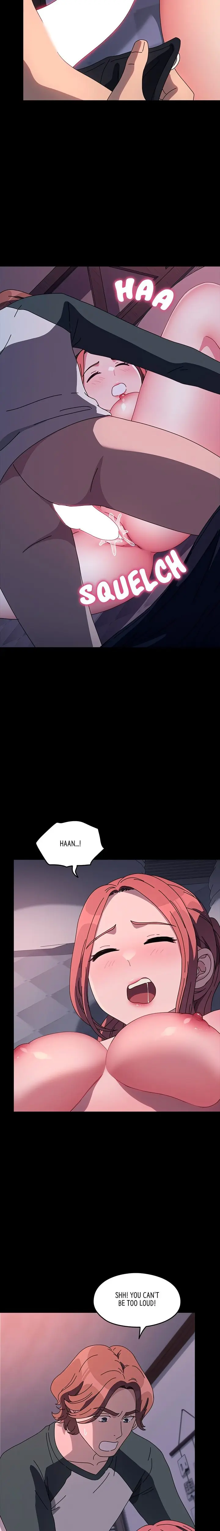 Hey Mister Chapter 59 - Page 15