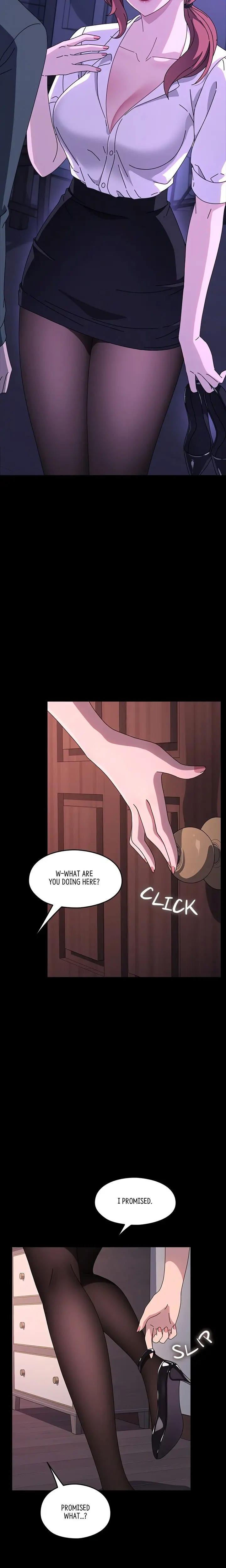 Hey Mister Chapter 59 - Page 2