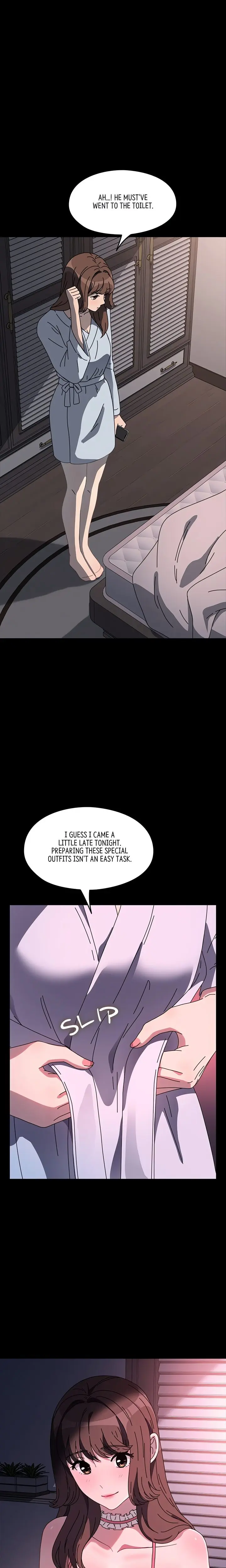 Hey Mister Chapter 59 - Page 22
