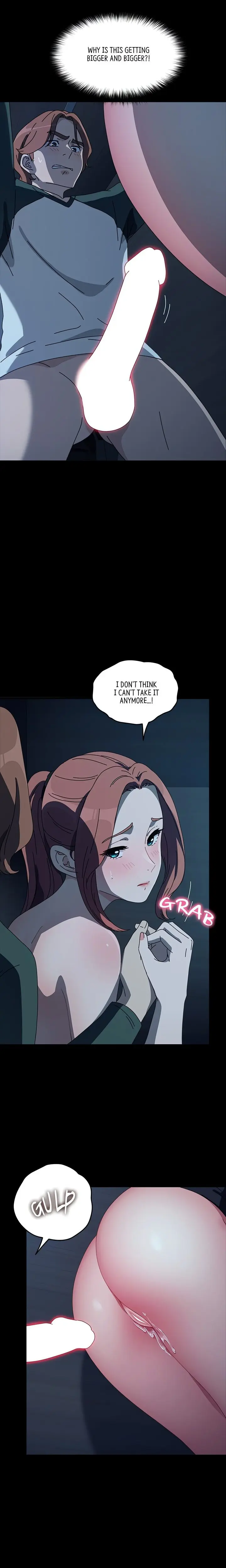 Hey Mister Chapter 59 - Page 27