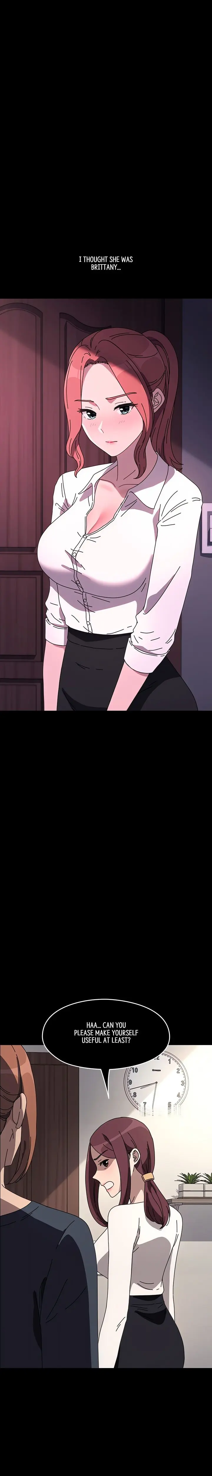 Hey Mister Chapter 59 - Page 4