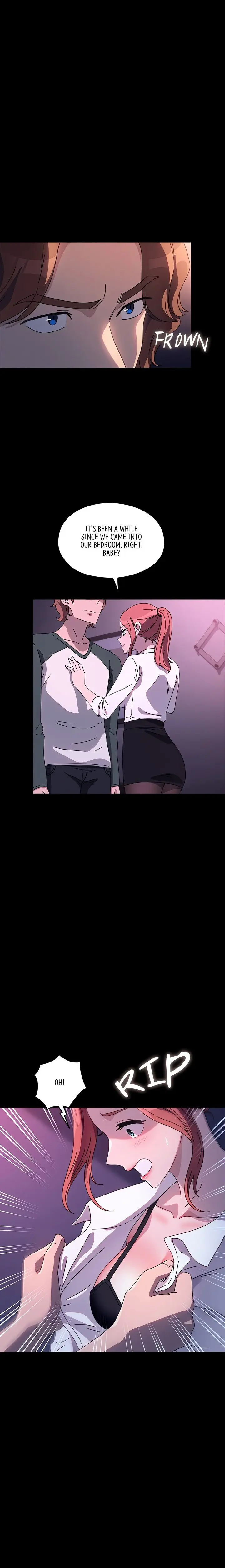 Hey Mister Chapter 59 - Page 5