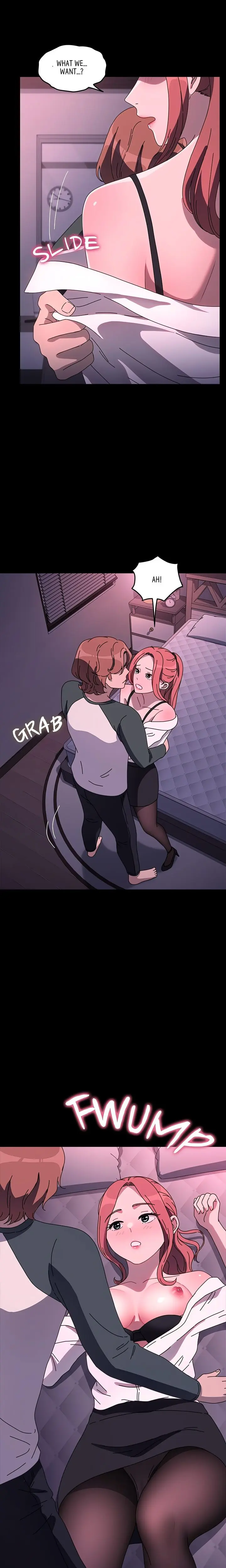 Hey Mister Chapter 59 - Page 7