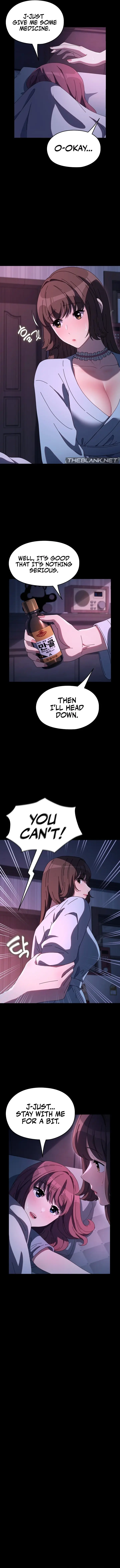 Hey Mister Chapter 60 - Page 10