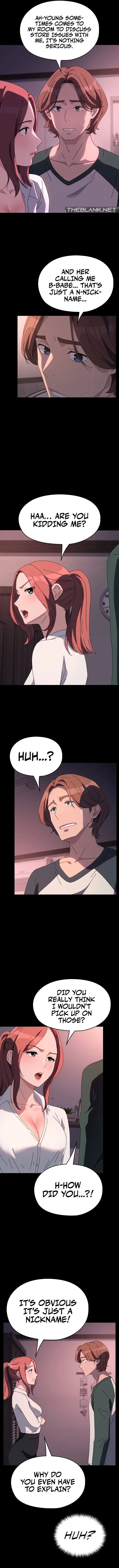 Hey Mister Chapter 60 - Page 12