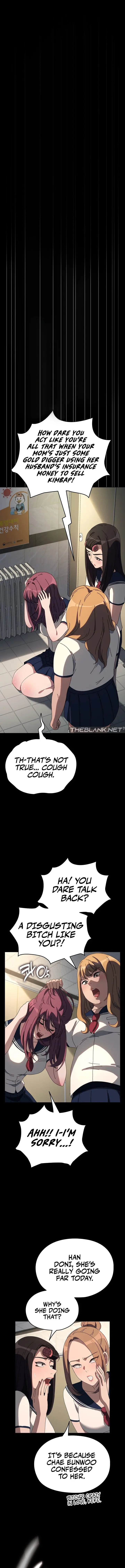Hey Mister Chapter 61 - Page 3