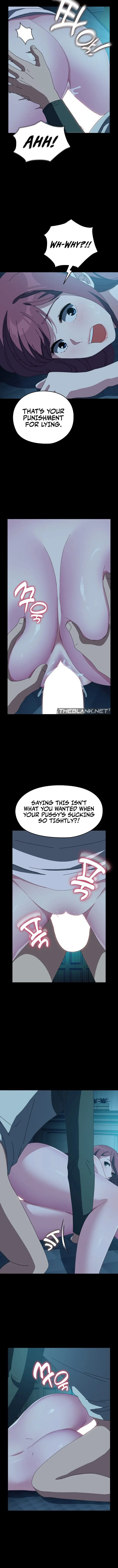 Hey Mister Chapter 62 - Page 12