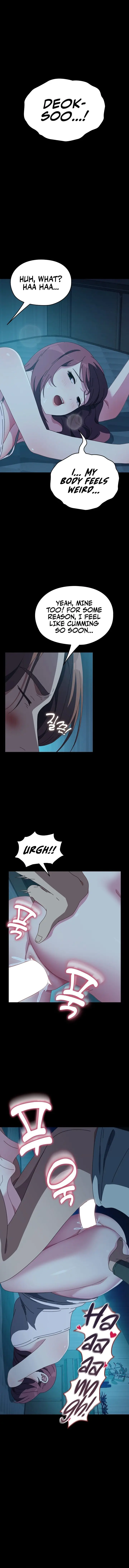 Hey Mister Chapter 62 - Page 14