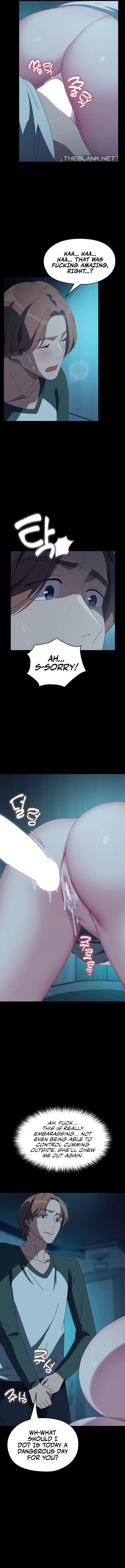 Hey Mister Chapter 62 - Page 15