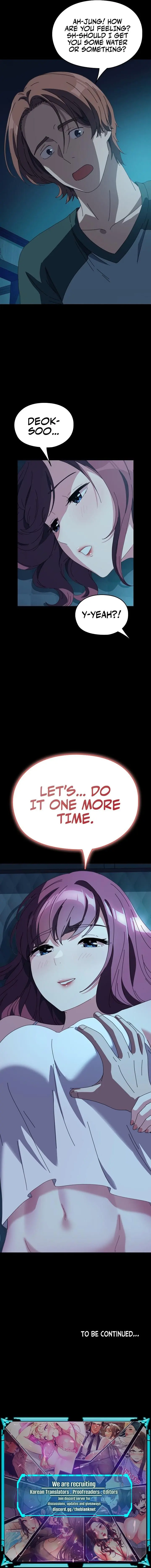 Hey Mister Chapter 62 - Page 17
