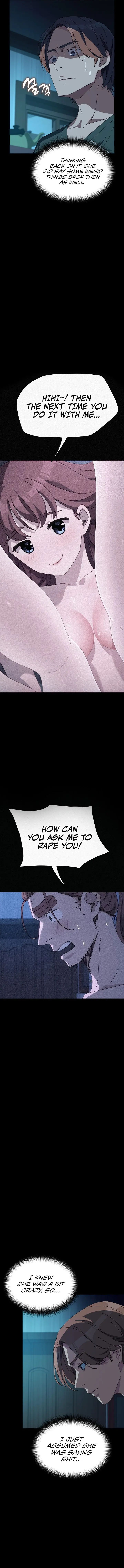 Hey Mister Chapter 62 - Page 5