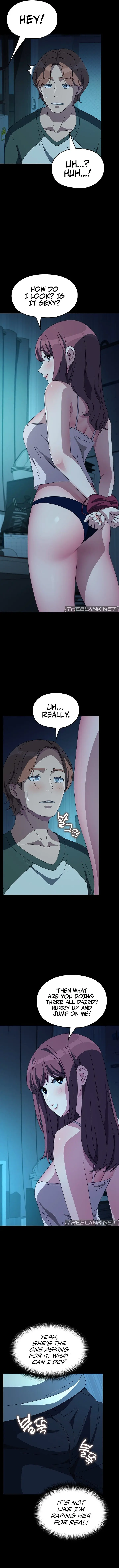 Hey Mister Chapter 62 - Page 6