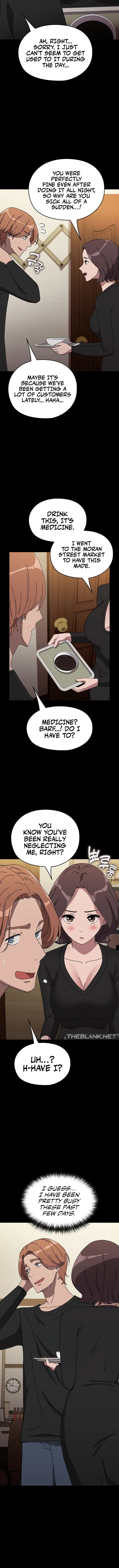 Hey Mister Chapter 63 - Page 10