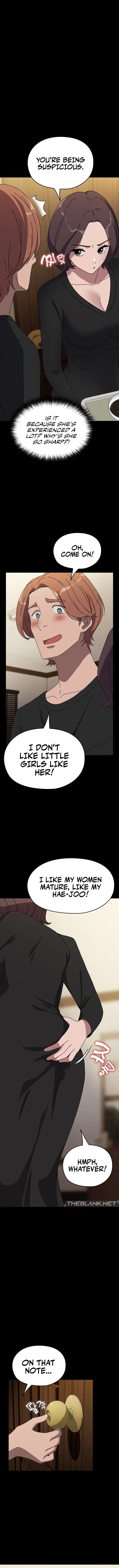 Hey Mister Chapter 63 - Page 12