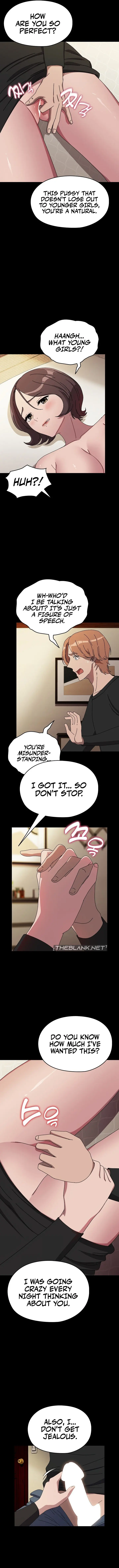 Hey Mister Chapter 63 - Page 14