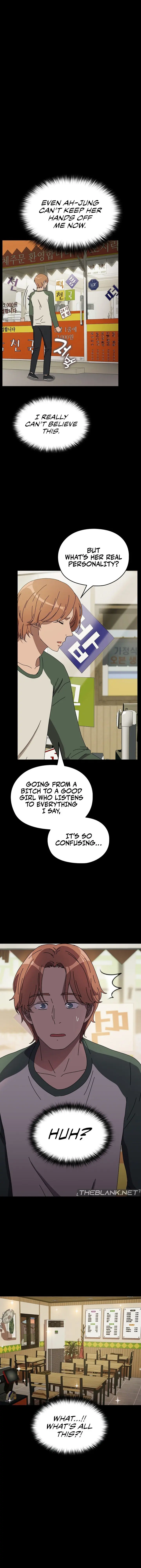 Hey Mister Chapter 63 - Page 3