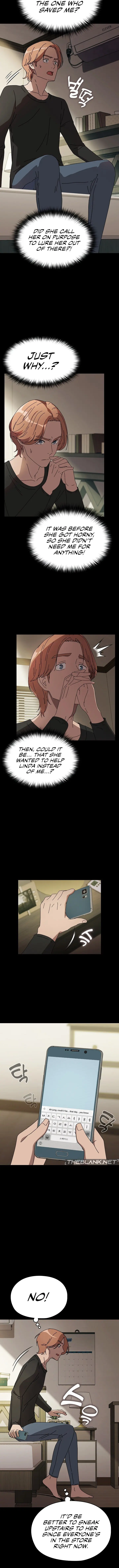 Hey Mister Chapter 63 - Page 8